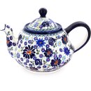 1.5 Liter handsome tea pot pattern DU126