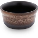 Polish pottery ragout fin bowl Ø=9.0 cm h=4.4 cm...
