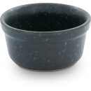 Ragout fin bowl Ø=9.0 cm h=4.4 cm zielon decor