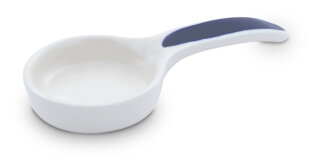 Tealight spoon 10.1x4.7cm in decor 8