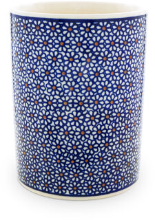 1,9L Flower Vase "Sophia" Ø13xH17,6cm, Pattern 120