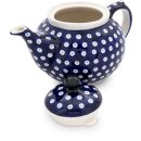 1.25 Liter teapot with warmer pattern 42
