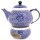 1.25 Liter teapot with warmer pattern 120