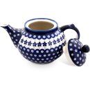 1.25 Liter teapot with warmer pattern 166a