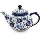 1.25 Liter teapot with warmer pattern DU126