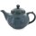 1.25 Liter retro teapot with warmer pattern Zielon (grün-granit)