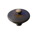 Lid for ceramic teapot GU-597/ZACIEK 1.5 litres decor ZACIEK