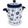 Rum pot / multi-purpose pot / ceramic pot 4.2 litres decor DU126