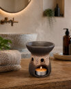 Aroma lamp Ø=8.9cm h=10.4cm decor ZACIEK