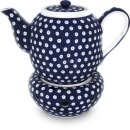 1.5 Liter teapot with warmer pattern 42
