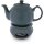 1.0 Liter coffee pot with warmer pattern Zielon (grün-granit)