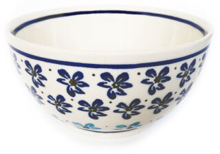 500 ml dessert bowl, Ø 14.0 cm, height 7.1 cm, Pattern 1111
