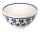 500 ml dessert bowl, Ø 14.0 cm, height 7.1 cm, Pattern 1111