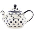Teapot with a volume of 1.5l decor 166a