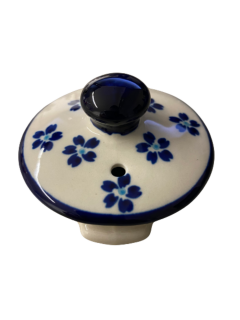 Lid for ceramic teapot GU-596/163a 1.0 litres decor 166a