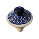 Lid for ceramic teapot GU-740/120 1.0 litres decor 111