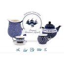 Deckel für Keramik Teekanne GU-943/120 1,7 Liter, Dekor 120