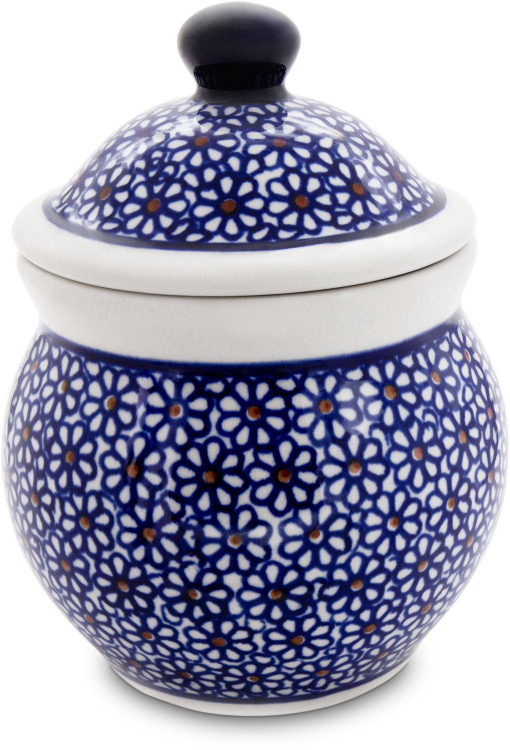 560 ml Lebensmittelbehälter mit Deckel , Ø12,0 cm, H=16,2 cm, Dekor 1, 28,99 €