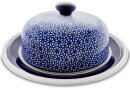 Big Ø 20,0 cm cheese dome / butter dish for butter...