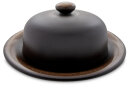 Big Ø 20,0 cm cheese dome / butter dish for butter...