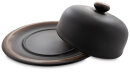 Big Ø 20,0 cm cheese dome / butter dish for butter...