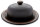 Big Ø 20,0 cm cheese dome / butter dish for butter rolls, Pattern ZACIEK