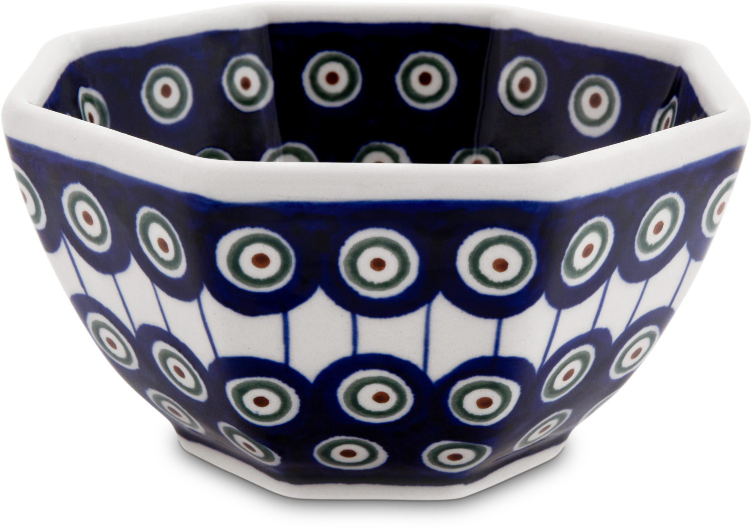 Bol 61 Cl New Bone Gamme SONIA & ROBERT - Ø 12,5 Cm, H 7,5 Cm, Design Color-block Inspiré De Delaunay