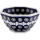 450 ml Octagonal Dessert Bowl [Shape 5] Ø14.0 cm, H=7.0 cm, Pattern 8