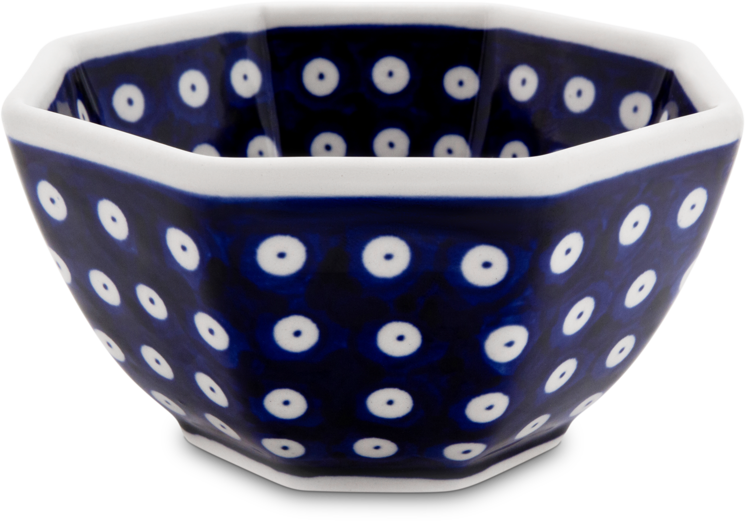 450 ml Dessertschale 8-Eckig [Form 5] Ø14,0 cm, H=7,0 cm, Dekor 42, 39,99