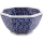 450 ml Octagonal Dessert Bowl [Shape 5] Ø14.0 cm, H=7.0 cm, Pattern 120