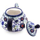 2.0 Liter teapot with warmer pattern DU126