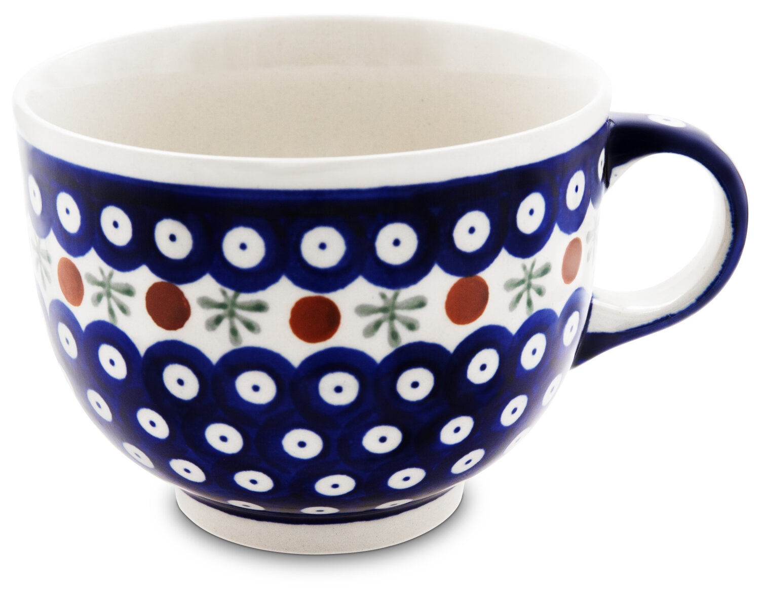 500 ml Jumbotasse Ø12,0 cm, H=9,1 cm, Dekor 41, 26,99 €