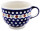 500 ml Jumbo Mug Ø12.0 cm, H =9,1 cm, Pattern 41