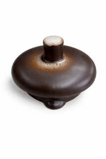 Deckel für Bunzlauer Keramik 1,25 Liter Kaffeekanne GU-884/ZACIEK Dekor ZACIEK