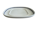 Saucer for butter dish for 250g, oval GU-1394...