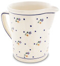 1-Liter Pitcher Ø19.0 cm, H=15.0 cm, Pattern 111