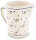 1-Liter Pitcher Ø19.0 cm, H=15.0 cm, Pattern 111