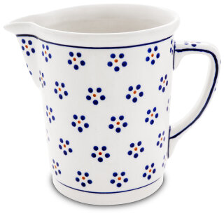 1-Liter Pitcher Ø19.0 cm, H=15.0 cm, Pattern 1