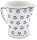 1-Liter Pitcher Ø19.0 cm, H=15.0 cm, Pattern 1