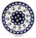 Flat Plate (Breakfast Plate) Ø19.5 cm, H=2.4 cm,...