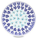 Flat Plate (Breakfast Plate) Ø19.5 cm, H=2.4 cm,...