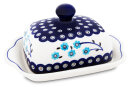 Rectangular Butter Dish for 250g Pattern 453