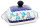 Rectangular Butter Dish for 250g Pattern 962