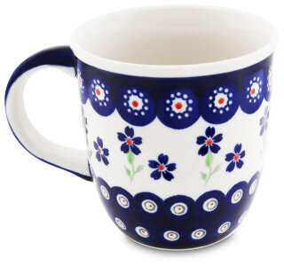 Mug, H=9.7 cm, V=0.35 liters, Ø9.3 cm, Pattern 912