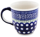 Mug, H=9.7 cm, V=0.35 liters, Ø9.3 cm, Pattern 923