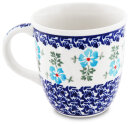 Mug, H=9.7 cm, V=0.35 liters, Ø9.3 cm, Pattern 962