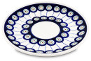 Saucer Ø 19.5 cm, H 2.5 cm, Pattern 8 - Base...