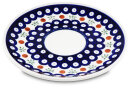 Saucer Ø 19.5 cm, H 2.5 cm, Pattern 41 - Base...