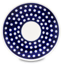 Saucer Ø 19.5 cm, H 2.5 cm, Pattern 42 - Base...