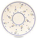 Saucer Ø 19.5 cm, H 2.5 cm, Pattern 111 - Base...